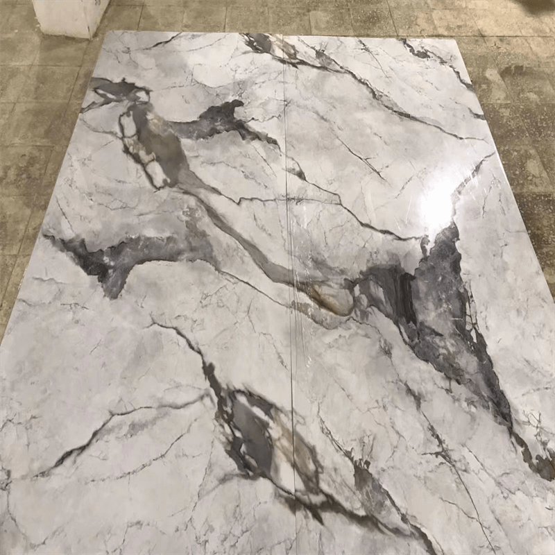 Pvc Marble Sheet High Glossy