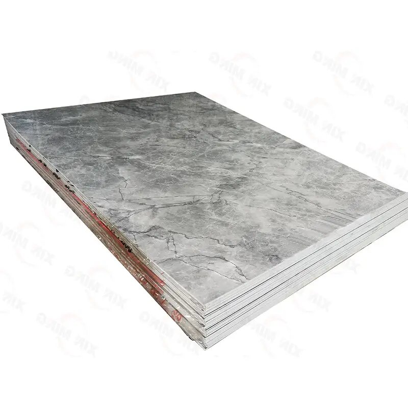 pvc marble sheet matte