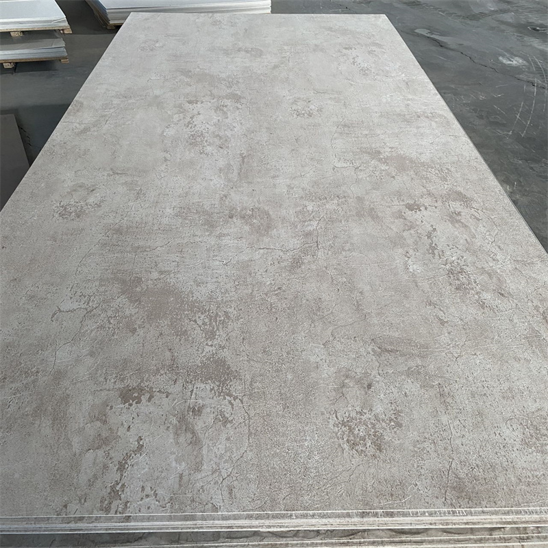 PVC Marble Sheet Embossed quantity