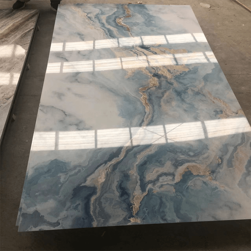 PVC Marble Sheet 3D print