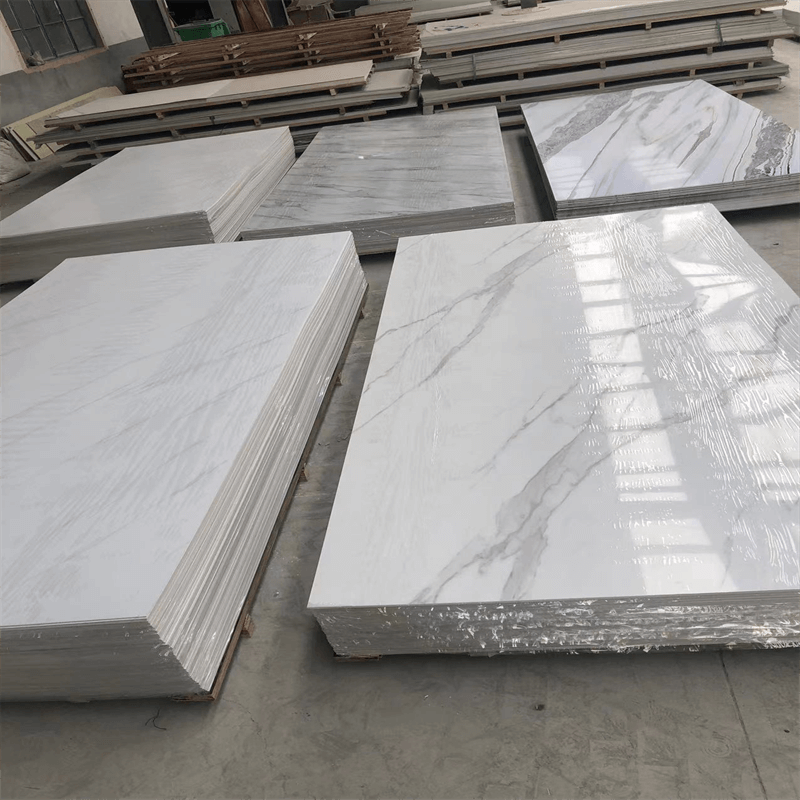 PVC Marble Sheet quality