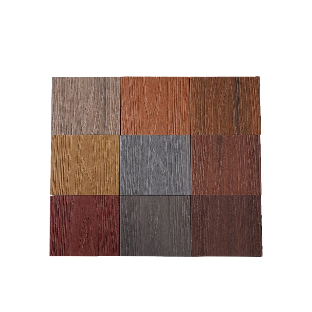 WPC Wall Panels Outdoor Veneer